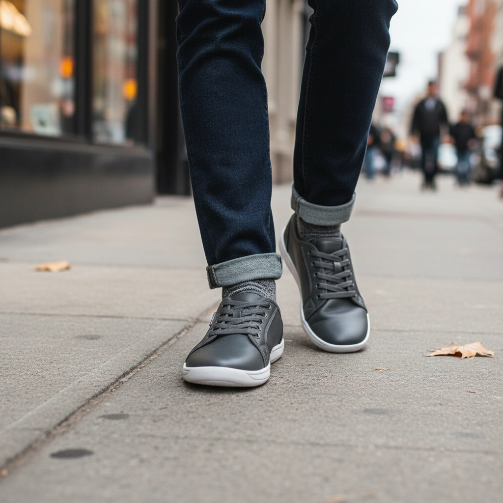 Men's Barefoot Sneakers | Lightweight Zero Drop Trainers