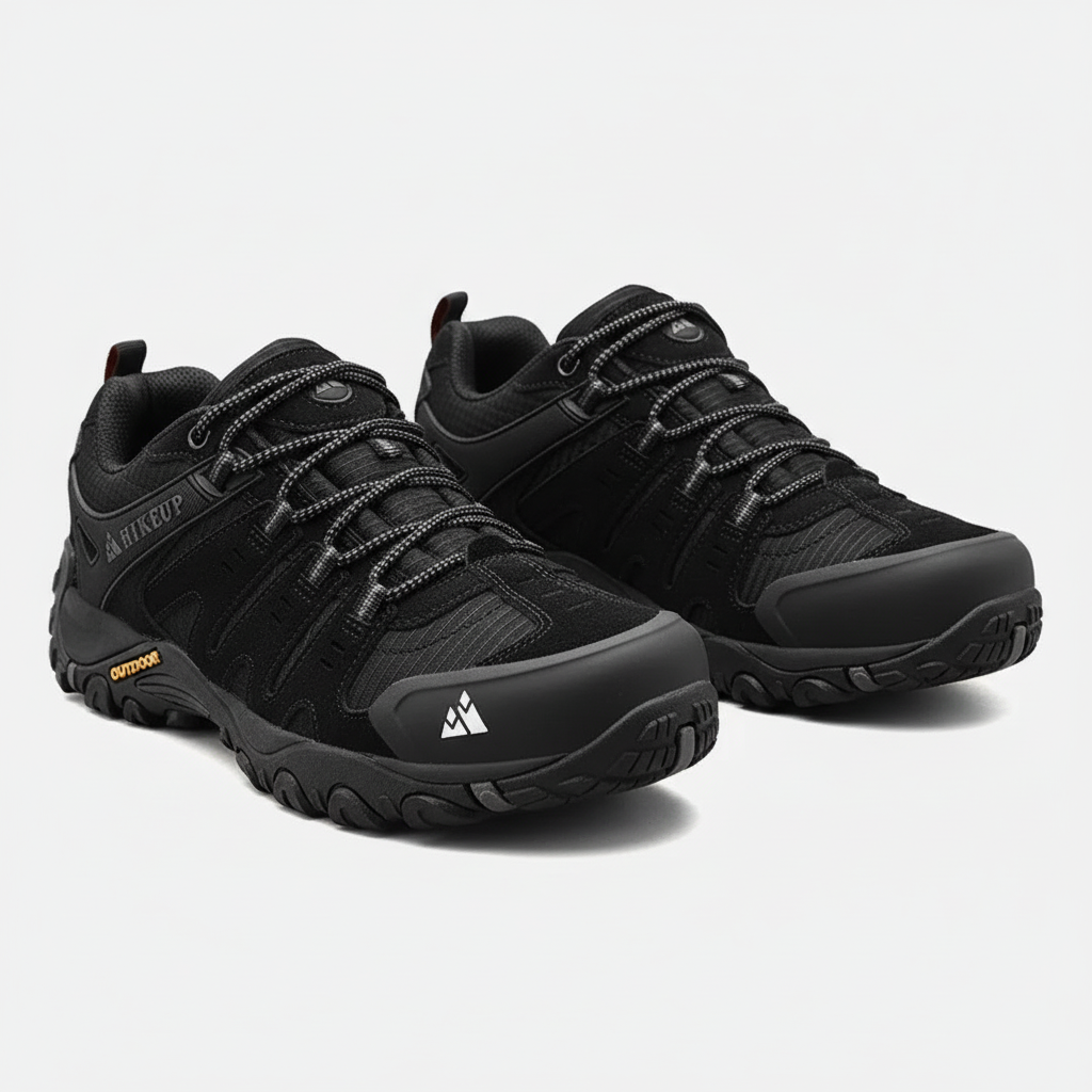 Men's Waterproof Hiking Shoes | Comfortable Outdoor Footwear