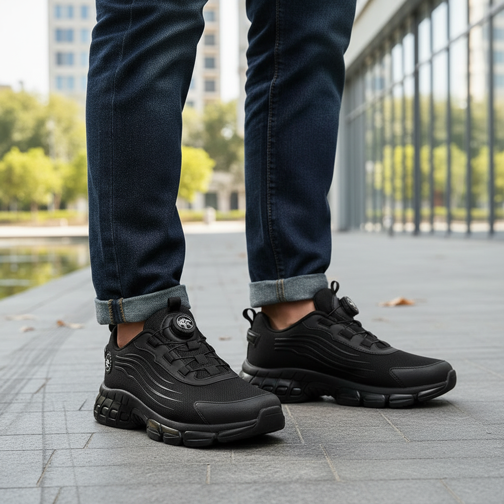 OrtoWork S3 | Safety Shoes for Work