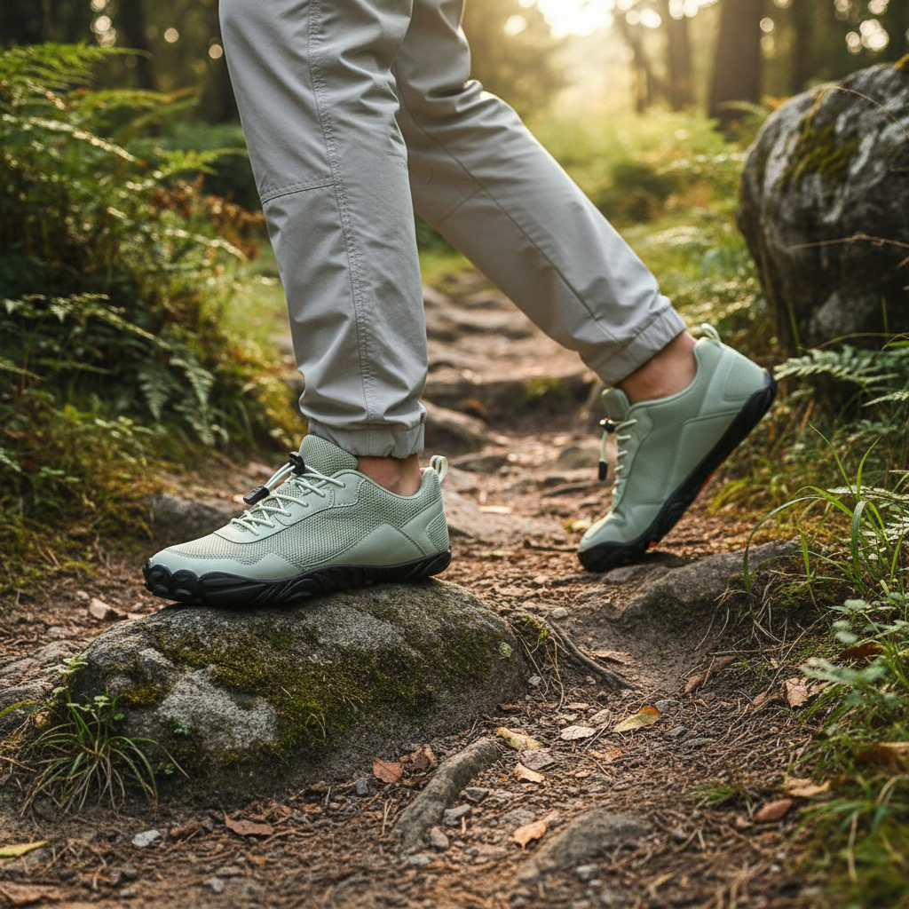 Unisex Barefoot Running Shoes | Minimalist Anti-Slip Design