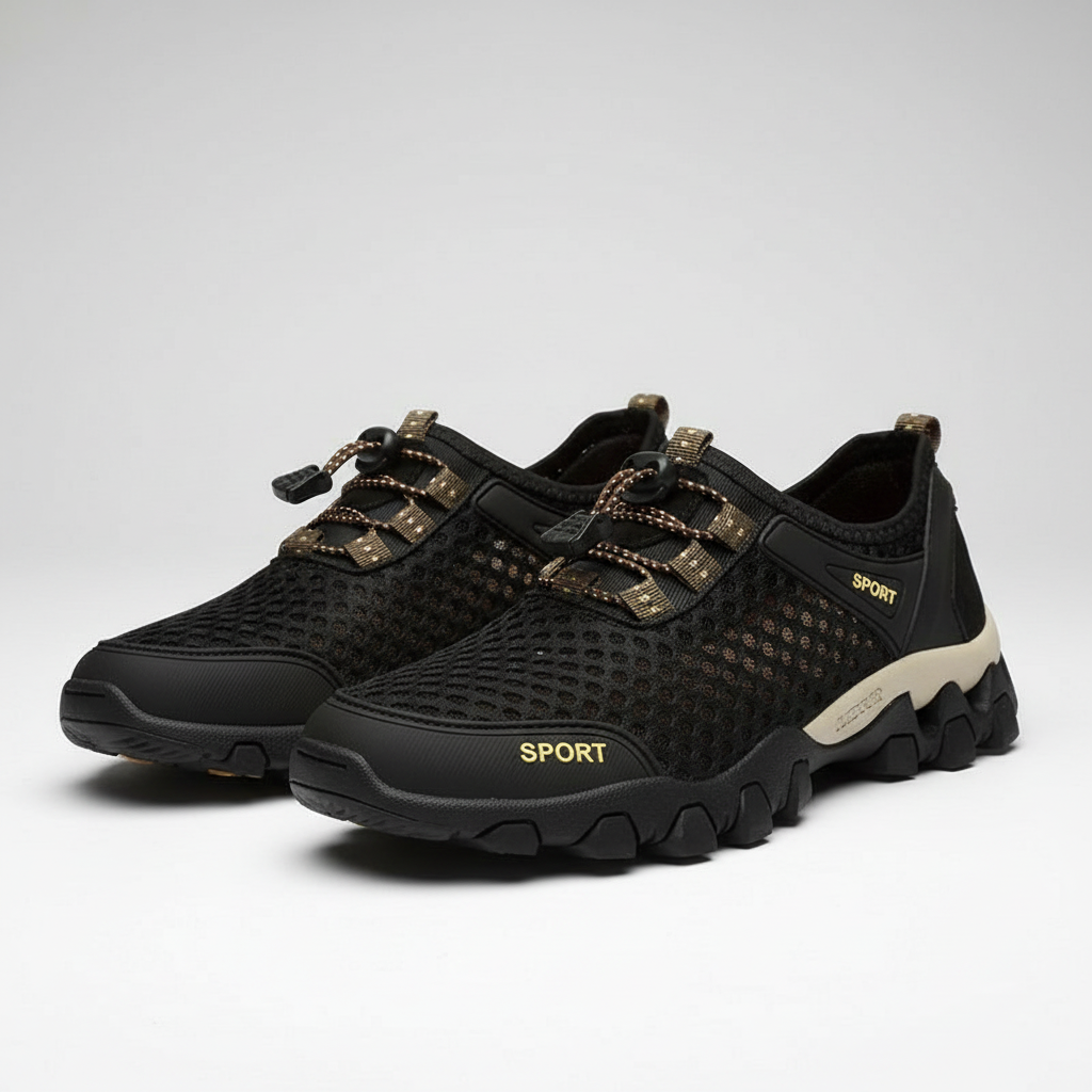 ZenStride | Lightweight Hiking Shoes for Women