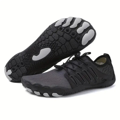 Outdoorhaven Barefoot Shoes | Unisex Minimalist Zero Drop Shoes for Natural Comfort and Running Experience-1