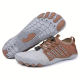 Outdoorhaven Barefoot Shoes | Unisex Minimalist Zero Drop Shoes for Natural Comfort and Running Experience-2