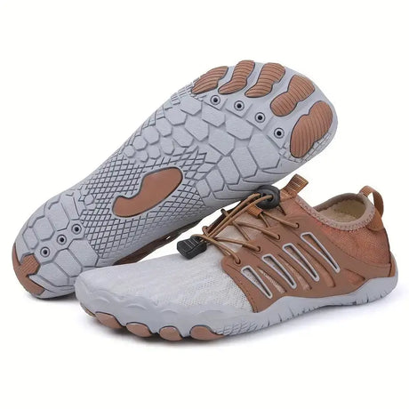 Outdoorhaven Barefoot Shoes | Unisex Minimalist Zero Drop Shoes for Natural Comfort and Running Experience-2