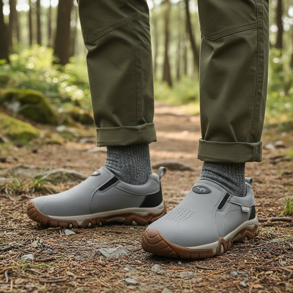 Lightweight Waterproof Hiking Shoes | Walking Boots