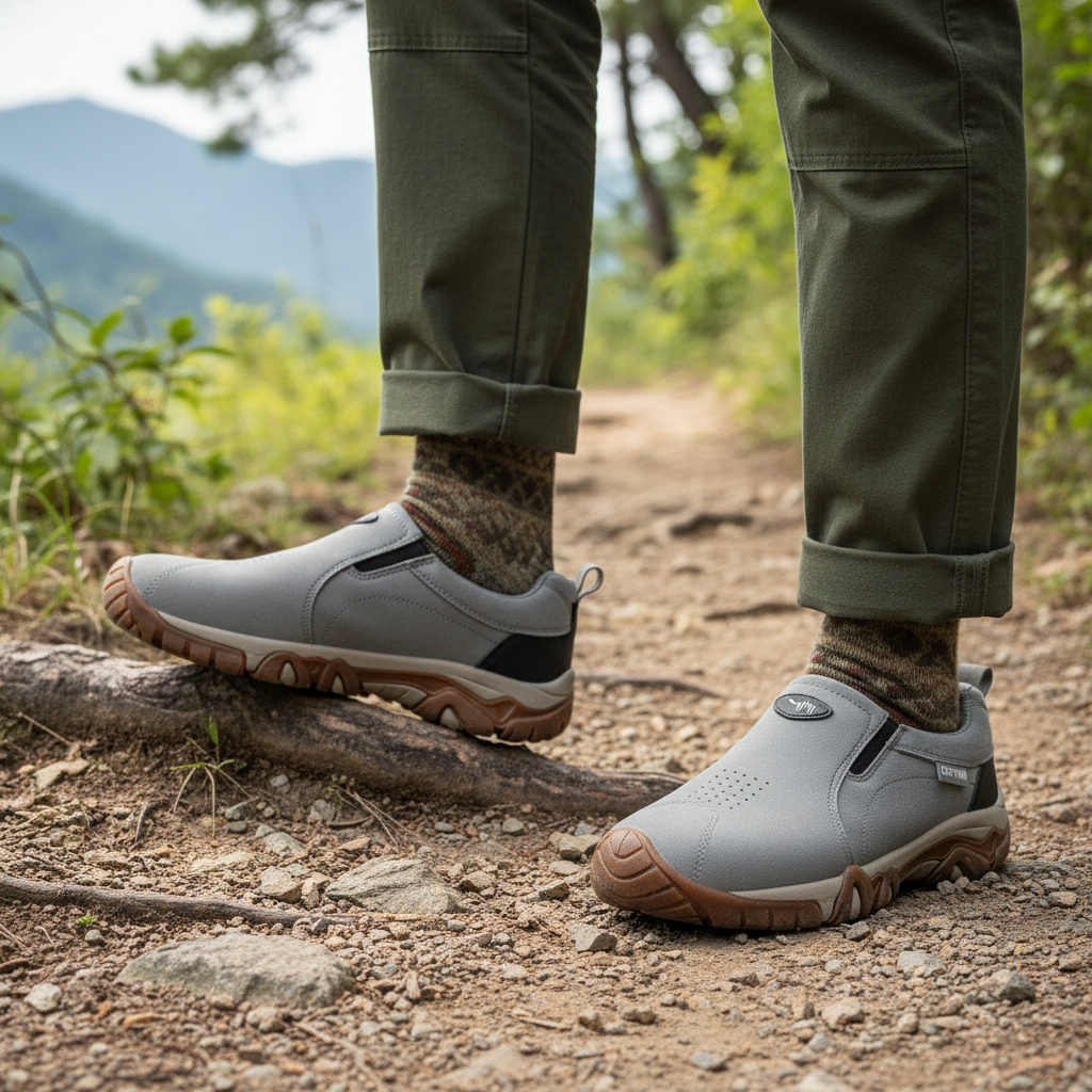 Lightweight Waterproof Hiking Shoes | Walking Boots