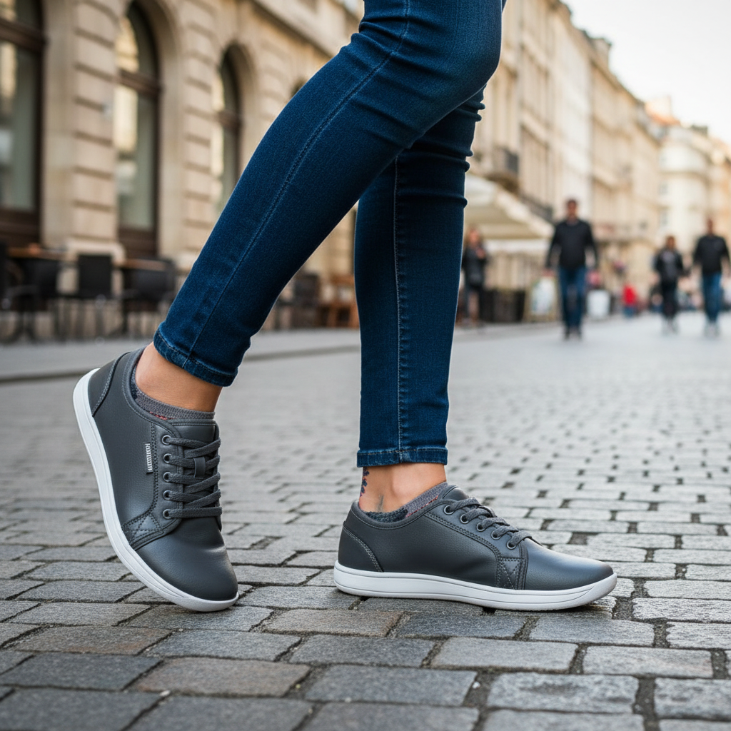 Men's Barefoot Sneakers | Lightweight Zero Drop Trainers