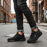 Men's Lightweight Safety Shoes | Breathable Work Boots