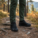 Men's Waterproof Hiking Shoes | Comfortable Outdoor Footwear