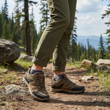 Men's Waterproof Hiking Shoes | Comfortable Outdoor Footwear