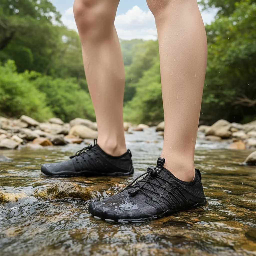 Minimalist Zero Drop Barefoot Shoes | Unisex Footwear