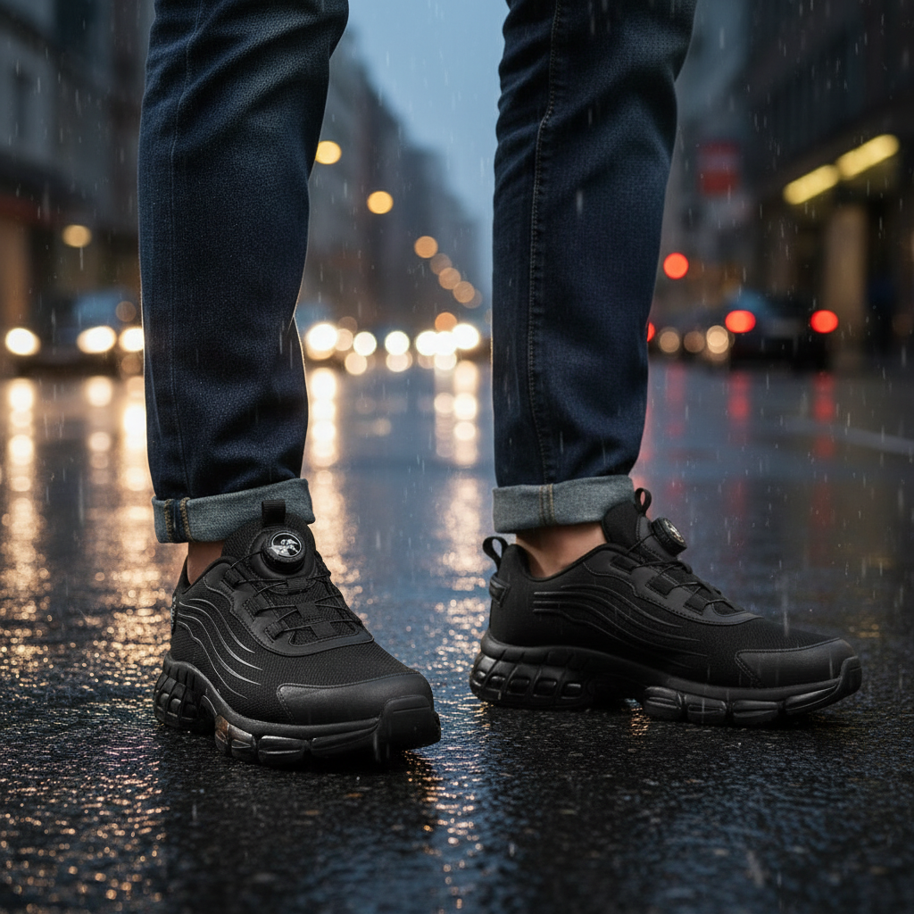 OrtoWork S3 | Safety Shoes for Work