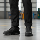 Steel Toe Safety Shoes | Non-Slip Comfortable Work Boots