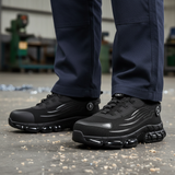Steel Toe Safety Shoes | Non-Slip Comfortable Work Boots