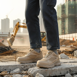 Ultralight Safety Shoes S3 | Comfortable Steel Toe Work Boots