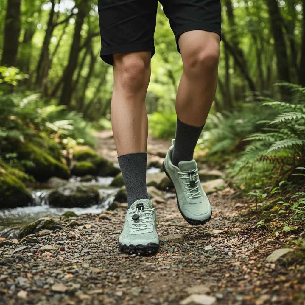 Unisex Barefoot Running Shoes | Minimalist Anti-Slip Design