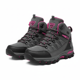 Women's Waterproof Safety Shoes | Non-Slip Work Shoes