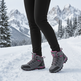 Women's Waterproof Safety Shoes | Non-Slip Work Shoes