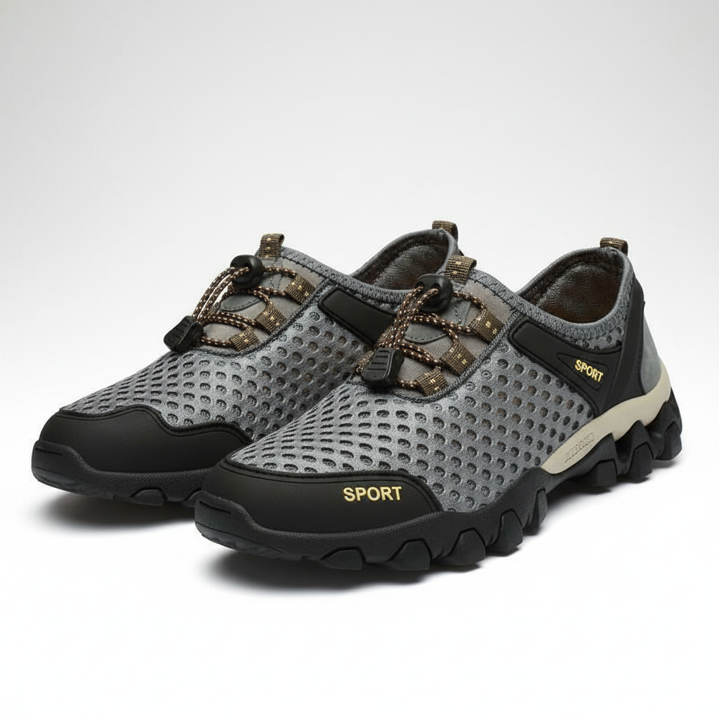 ZenStride | Lightweight Hiking Shoes for Women