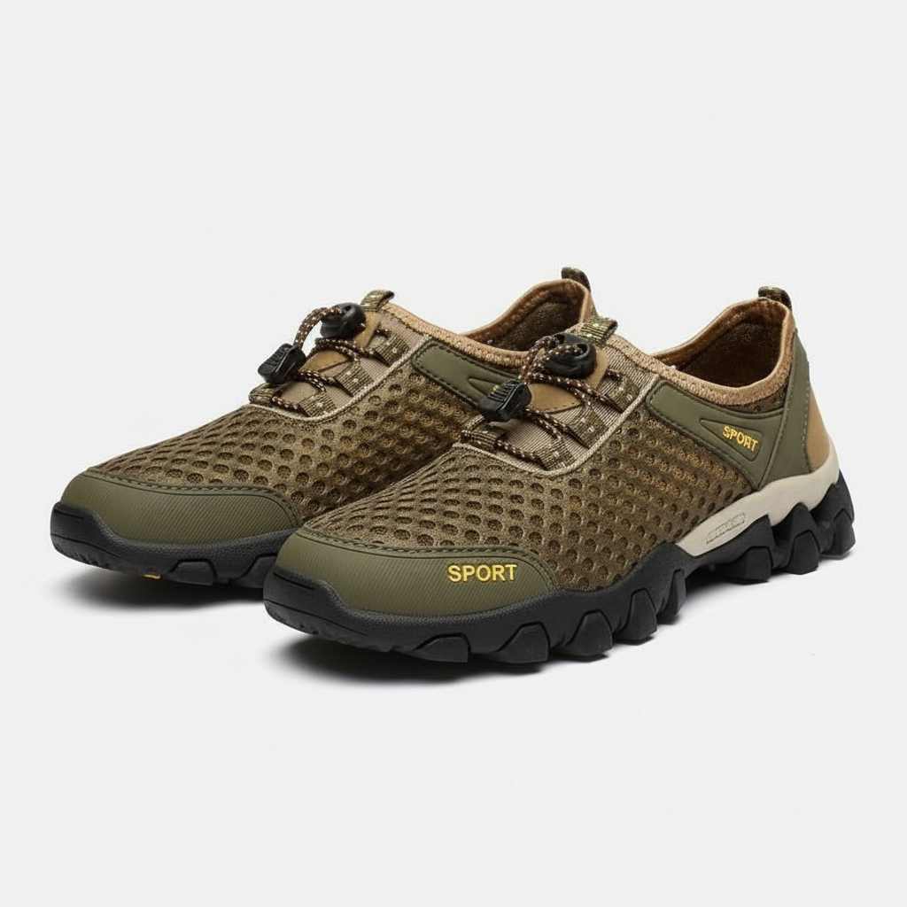 ZenStride | Lightweight Hiking Shoes for Women