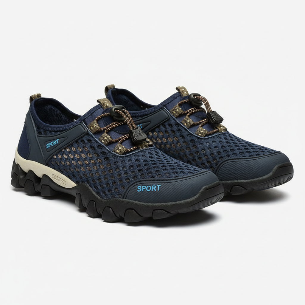 ZenStride | Lightweight Hiking Shoes for Women